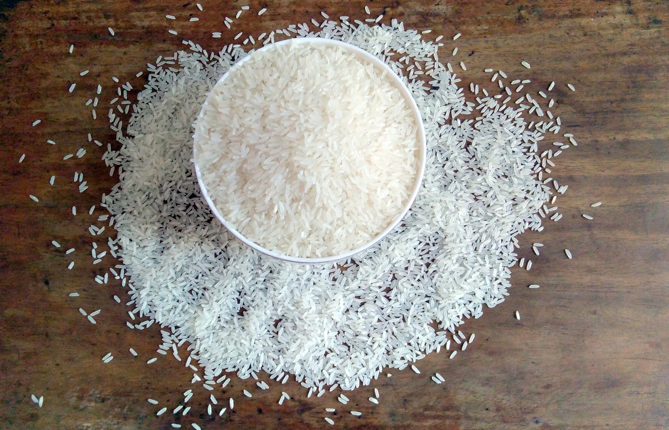 [HCM]Gạo Thơm Thái Xuất Khẩu 5kg