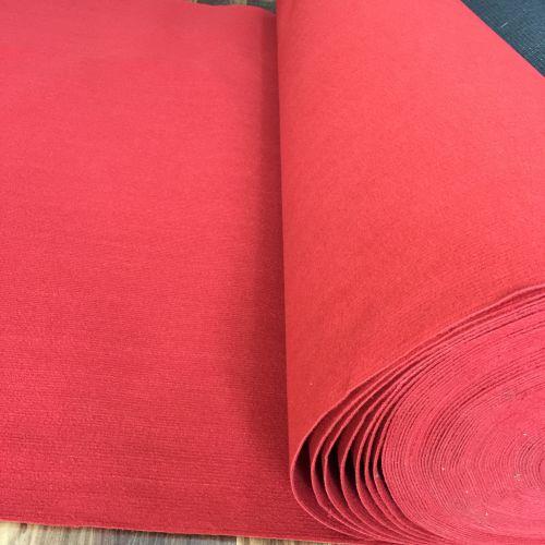 [HCM]Thảm nỉ trải sàn màu đỏ tươi - 1m² [ Tổng kho ]
