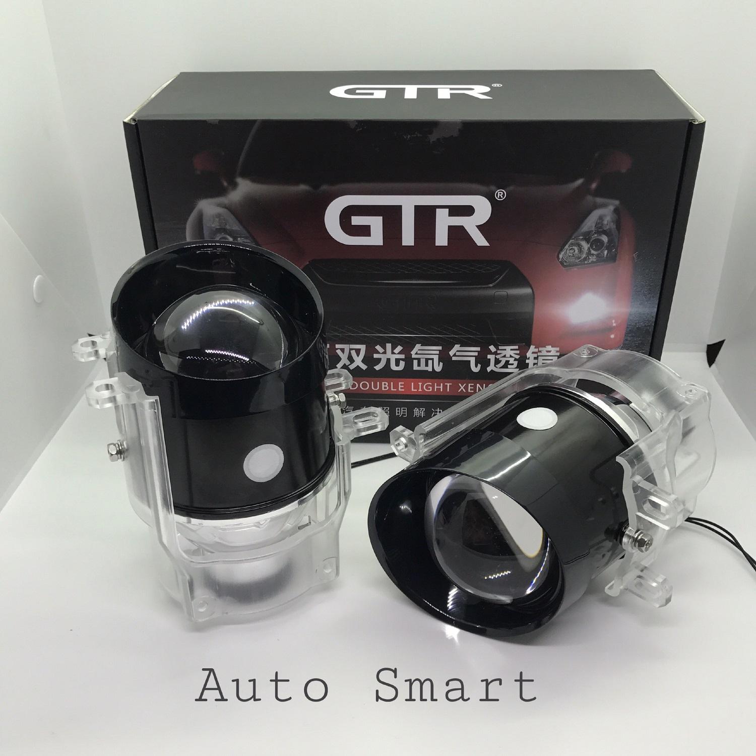 Đèn gầm Bi cầu GTR (không bao gồm bóng và ballast)