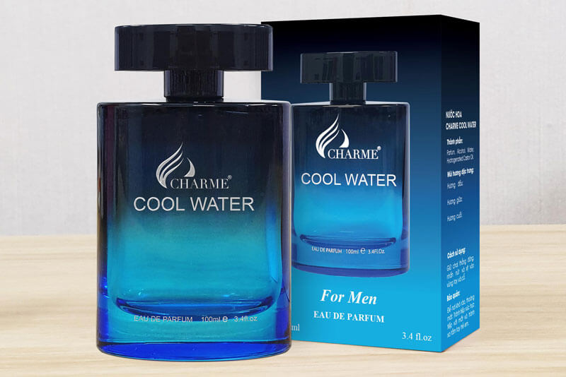[HCM]Nước hoa  COOL Water 100ML Mẫu Mới