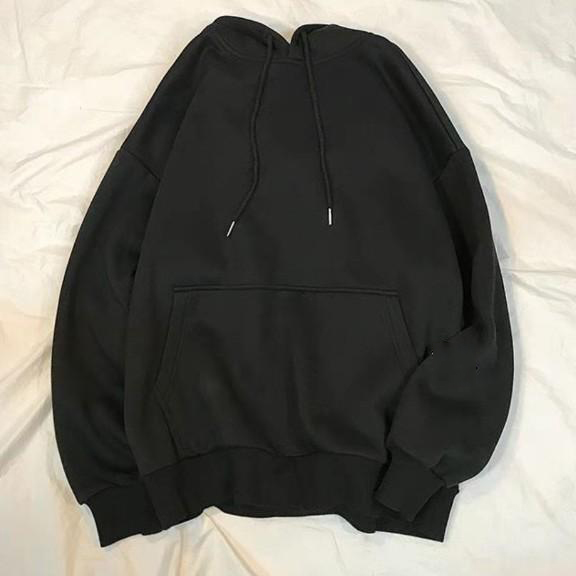 Áo khoác hodie trơn nam nữ