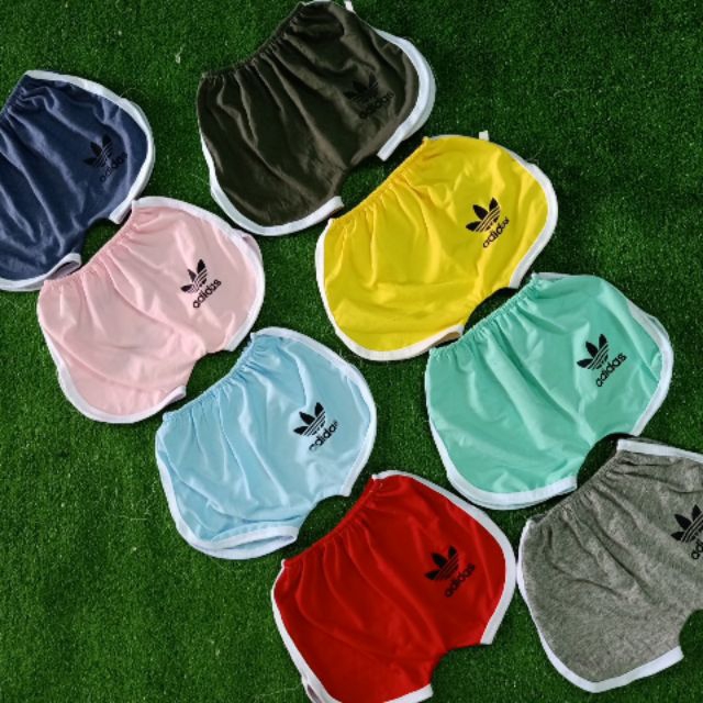 Set 10 quần chục đùi cho bé
