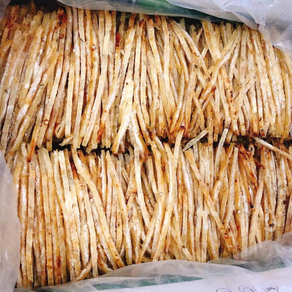 [HCM]Khô cá thiều 250gr