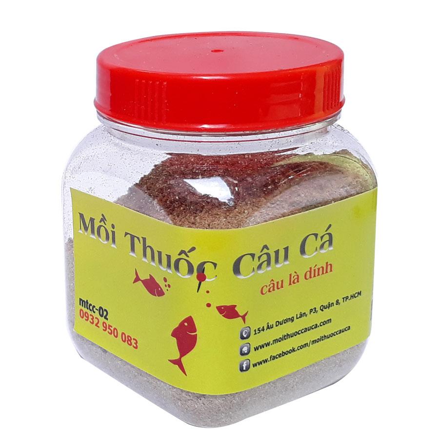 [HCM]Mồi câu cá Trắm cá Trôi (Bột)
