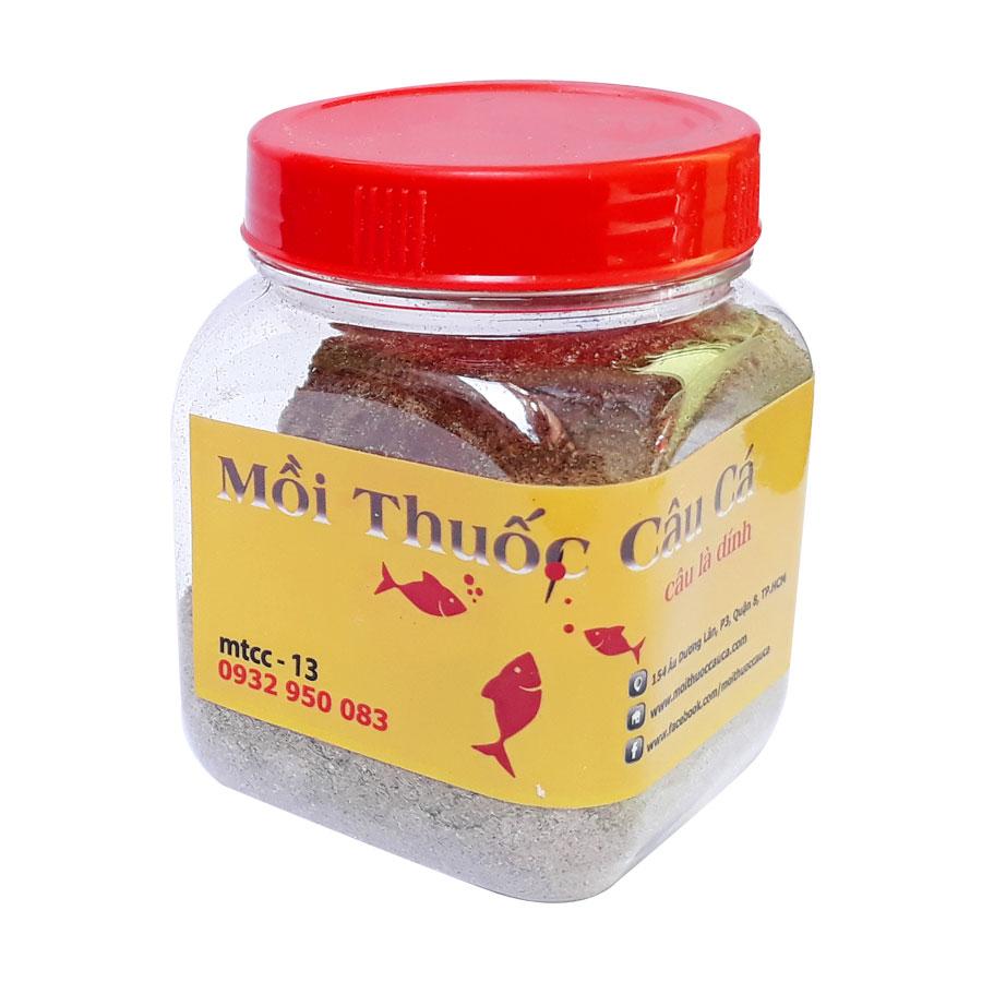 Mồi Câu Cá Mè Hoa/Mè Trắng/Đầu Bò