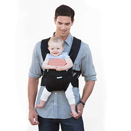 Địu em bé Infantino Flip Front 2 Back Carrier