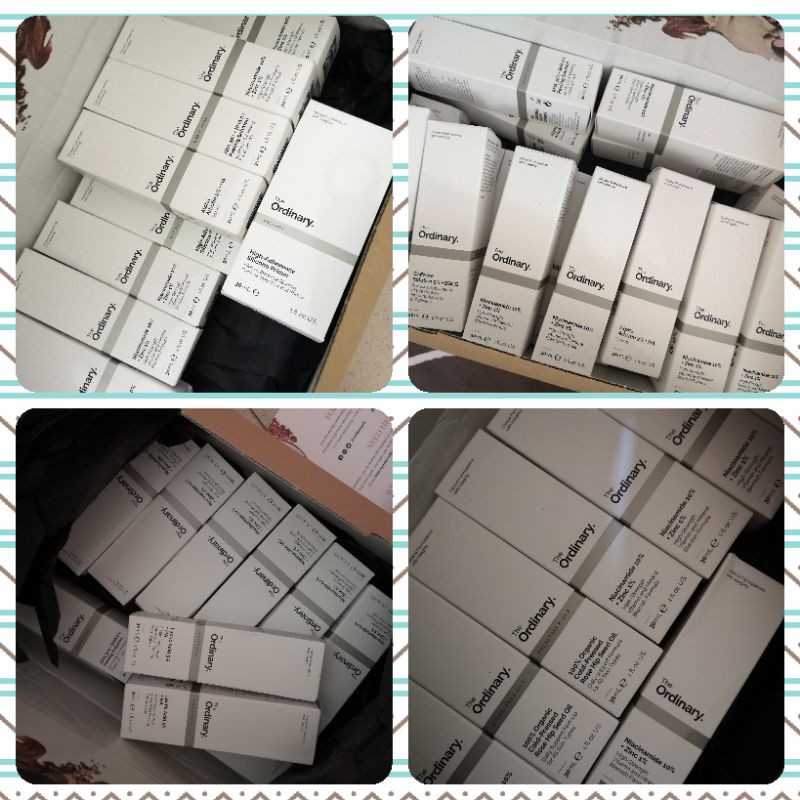 The Ordinary Niacinamide 10% + Zinc 1% 30ml