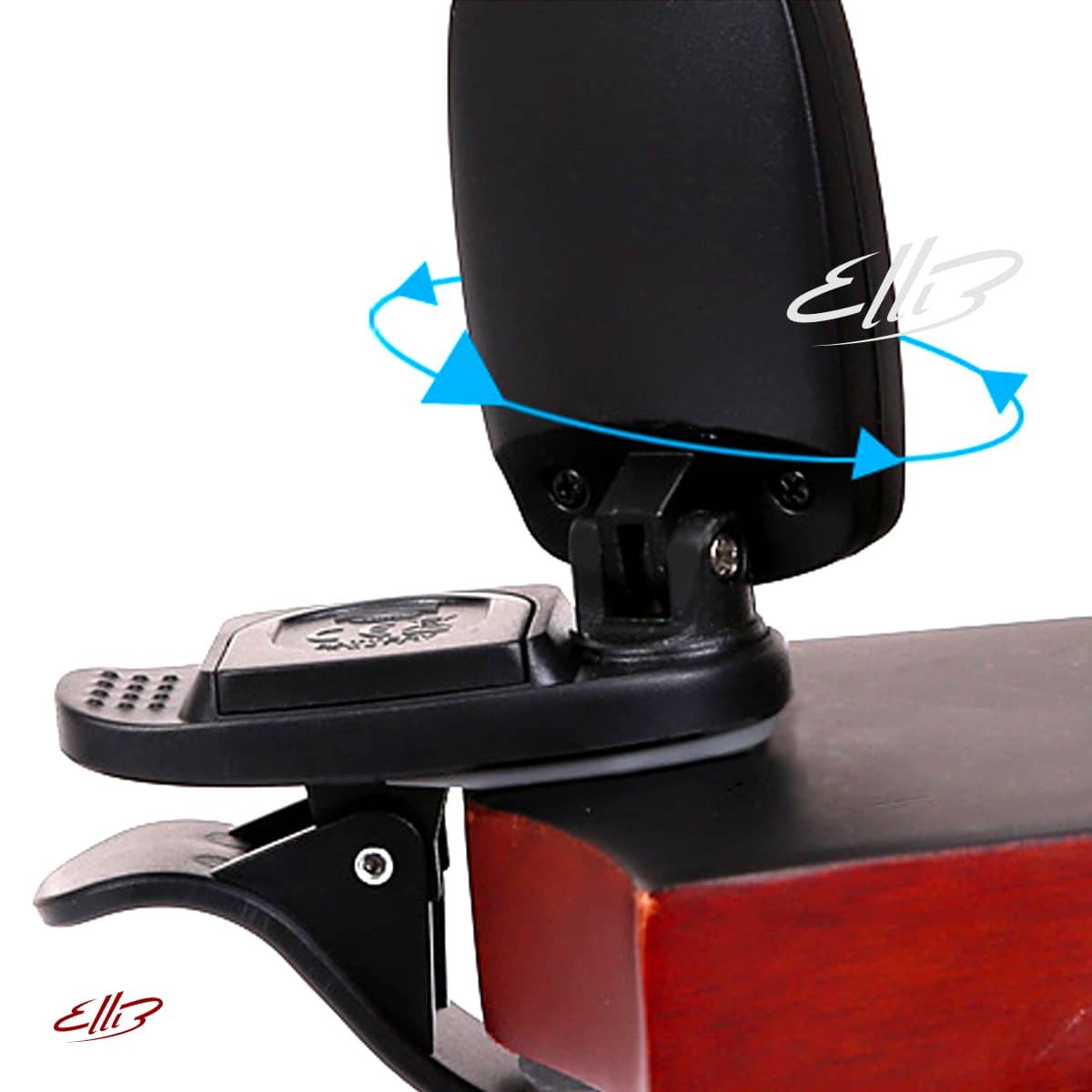 [HCM]Máy lên dây đàn Musedo T-29G Tuner dành cho Guitar