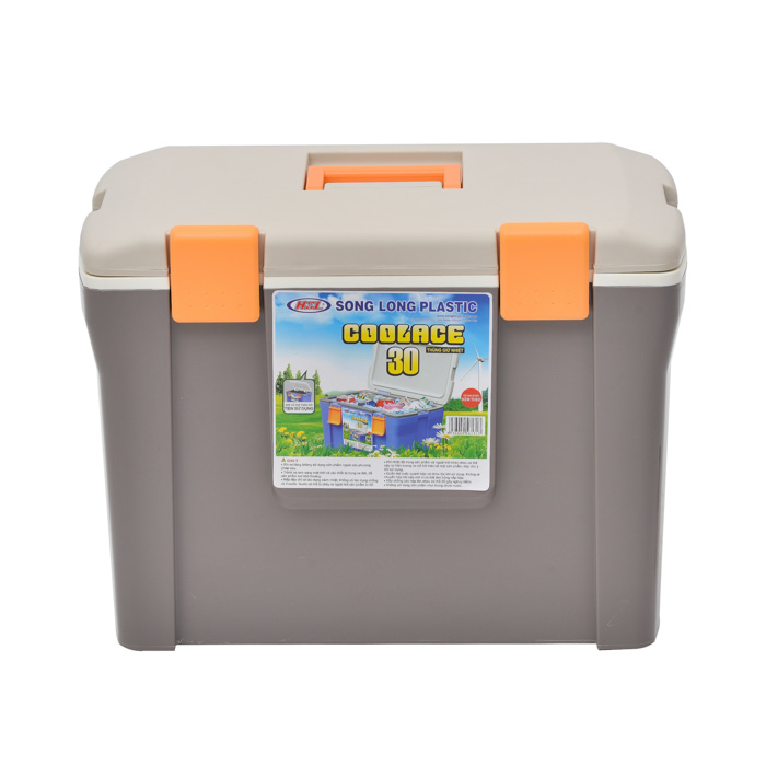 Thùng giữ nhiệt cao cấp song long - 30l