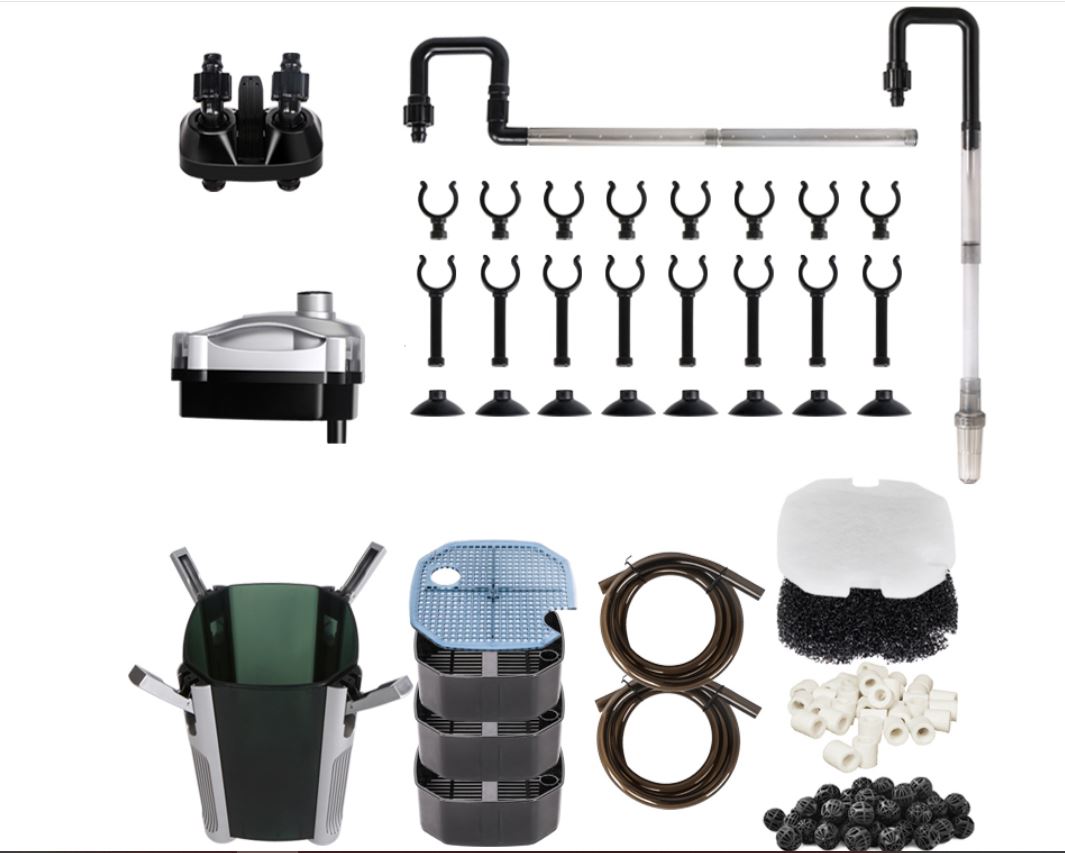 Máy lọc ngoài Atman DF 1300
