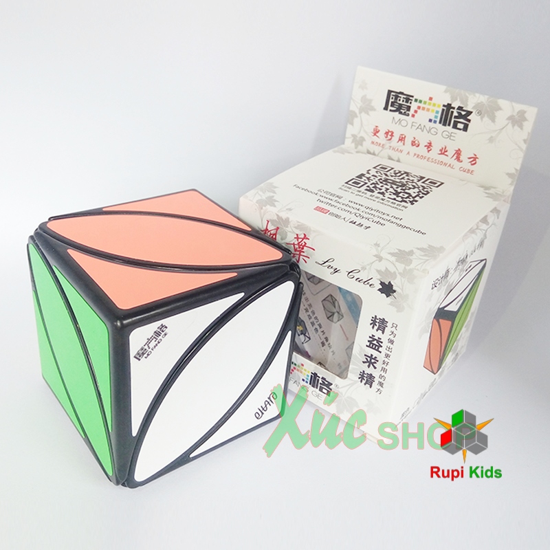 Rubik Biến thể viền Đen - Ivy Cube