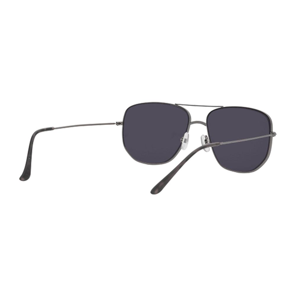 Kính mát Sunnies Studios Gọng Phi Công Dom in Gunmetal