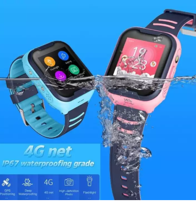 đồng hồ trẻ em drapow G4E