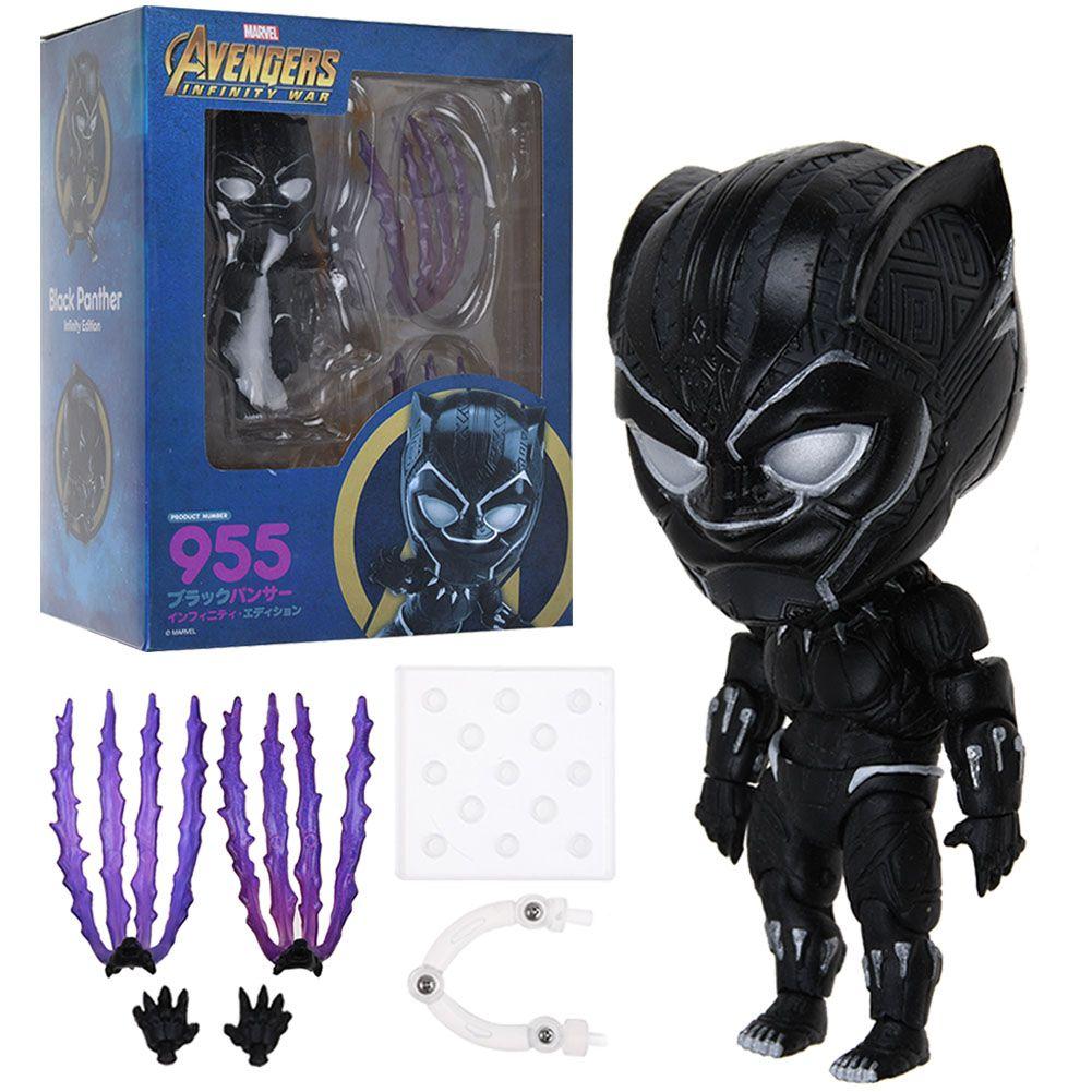 [HCM]Mô hình nendoroid Black Panther 955