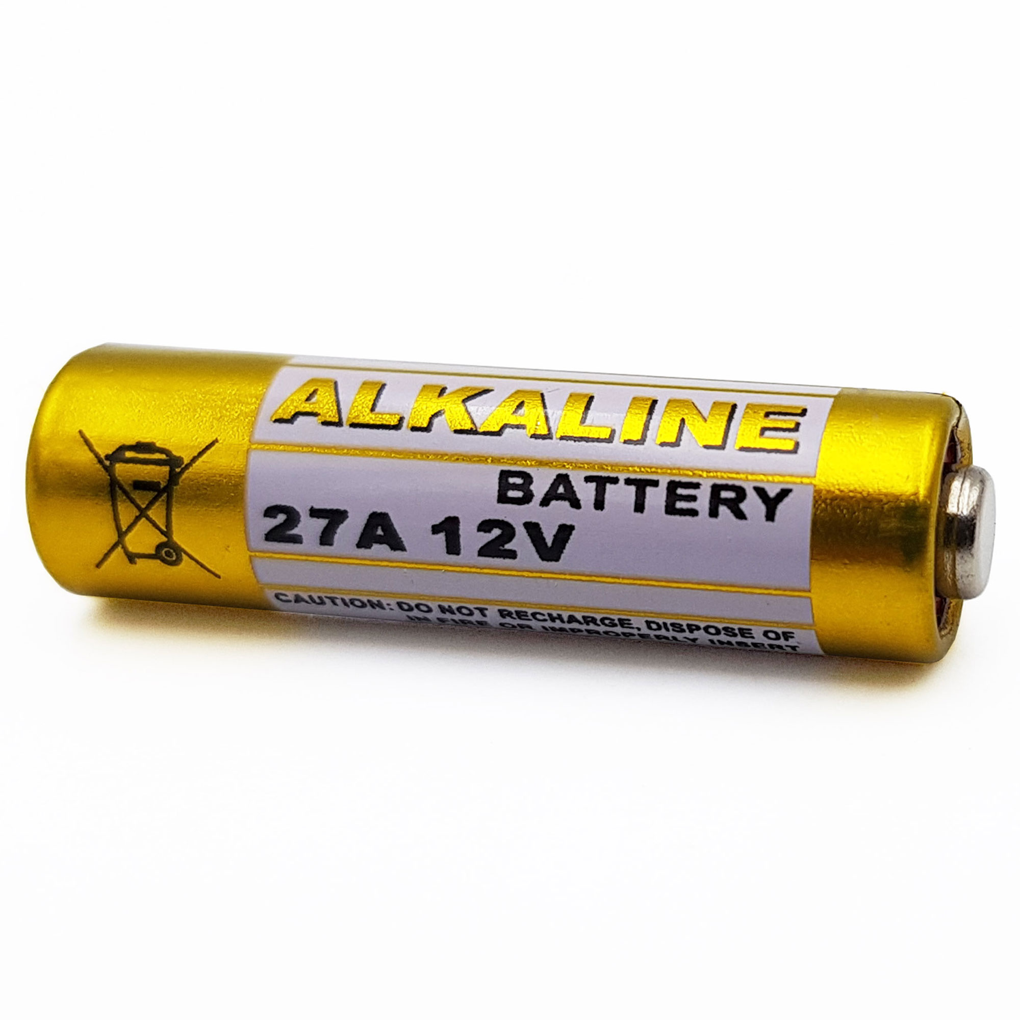 Pin remote báo trộm-Pin 27A-12V Alkaline