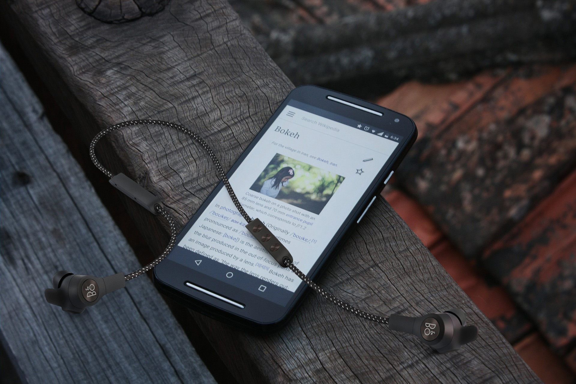 [HCM]Tai nghe Bluetooth Beoplay E6 Black