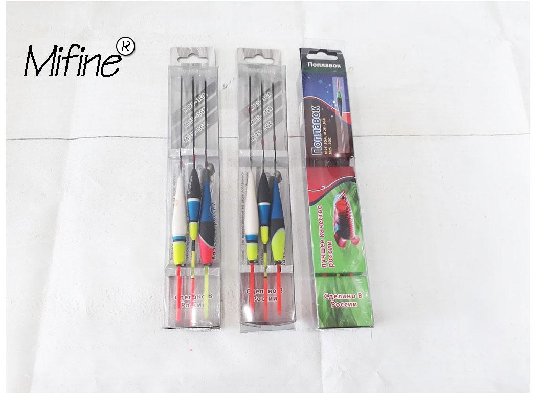 Bộ Phao Câu Cá 3 cái HPC-MD