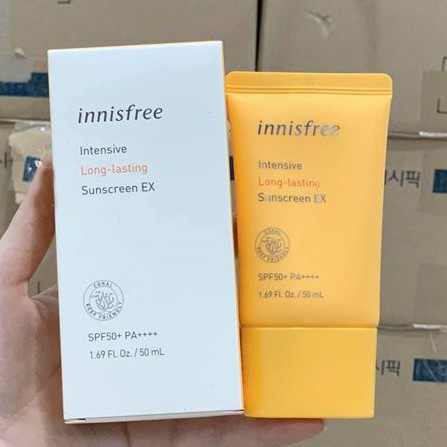 [HCM]Kem chống nắng Innisfree Intensive Sunscreen