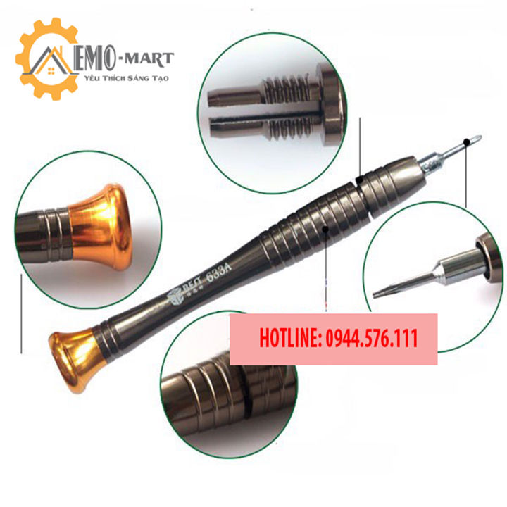 [FreeshipMAX] Bộ tô vít ví da 25 trong 1