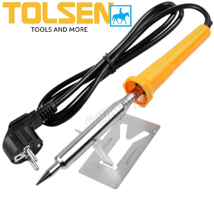 [HCM]TOLSEN Mỏ Hàn Chì 100W Soldering Iron 38064