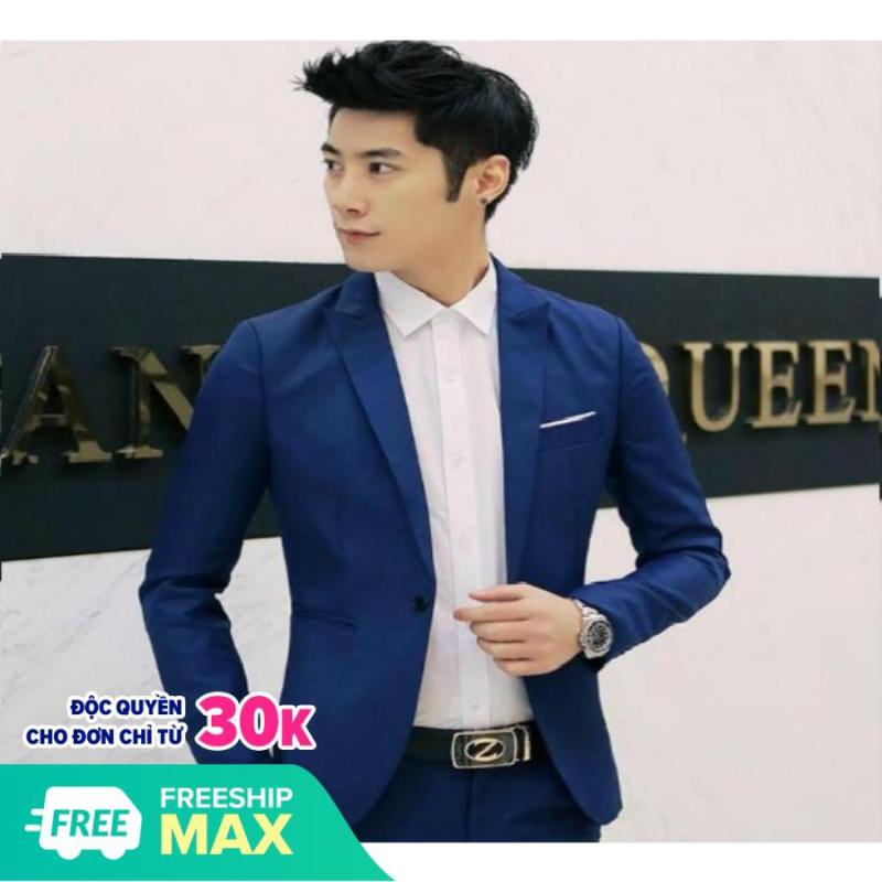 Áo vest nam lịch lãm trẻ trung phong cách Hàn Quốc