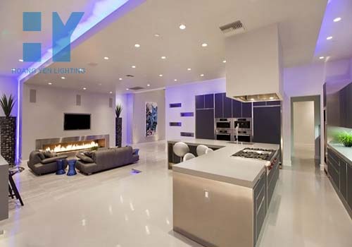[HCM]ĐÈN LED ÂM TRẦN SIÊU MỎNG 6W - LOẠI TỐT