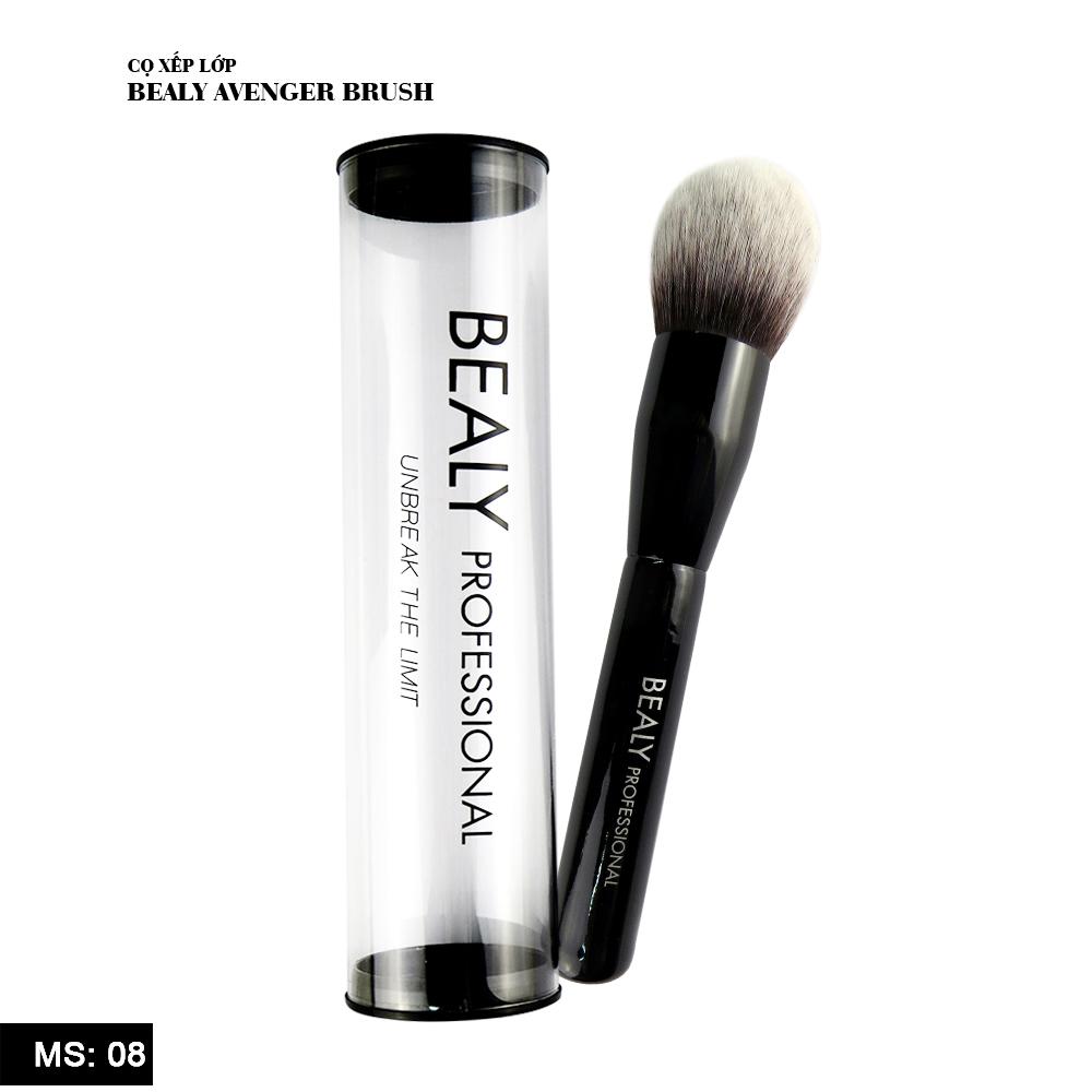 Cọ xếp lớp bealy avenger brush no.08