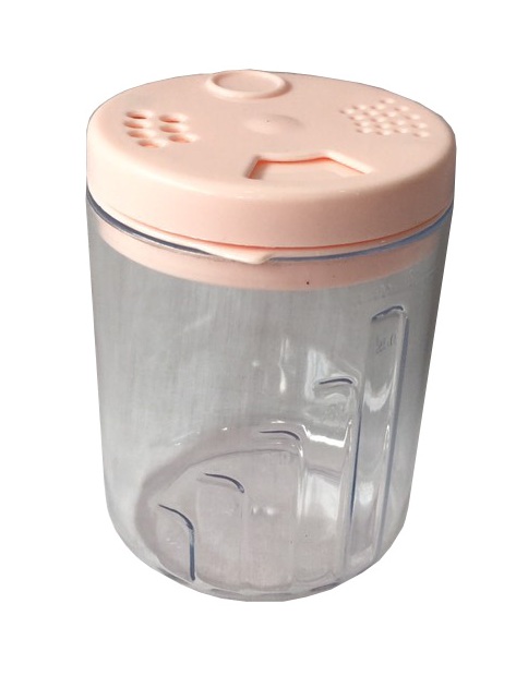 Self-Produced Spice Jar Tl1-995 - 10cm