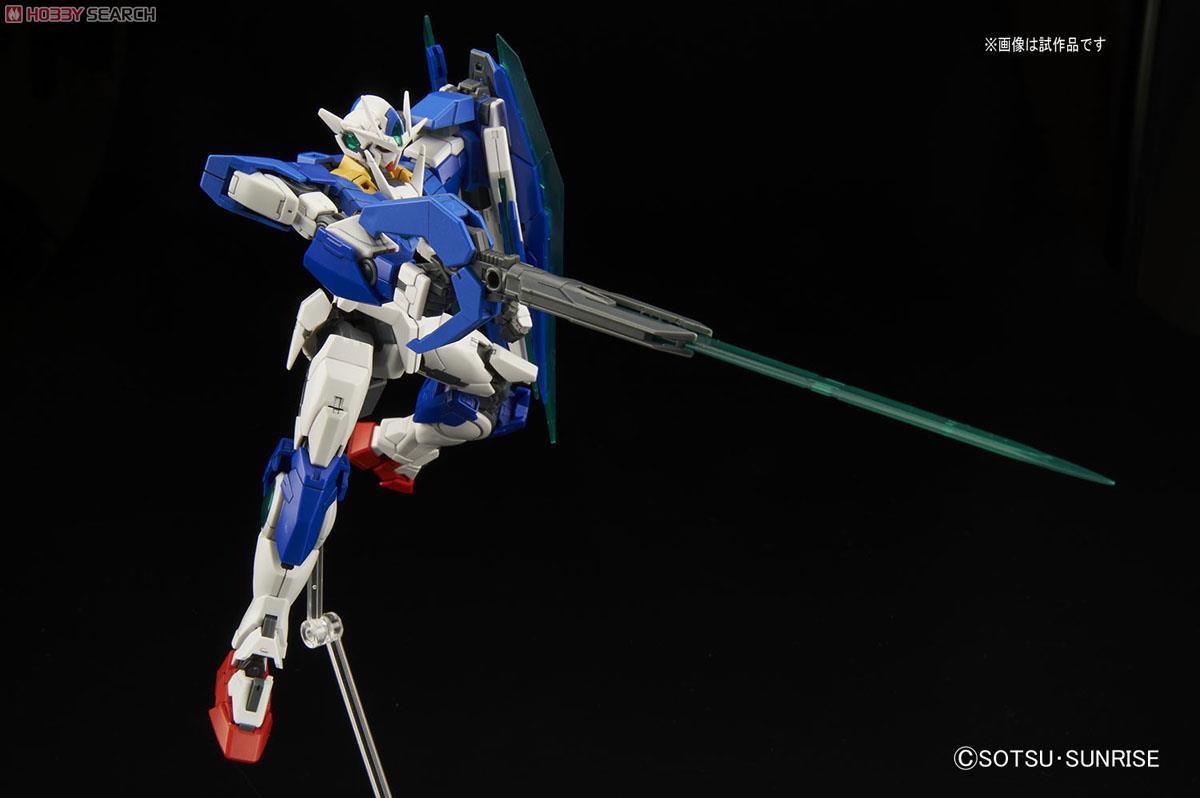 Mô Hình Gundam RG QanT Bandai