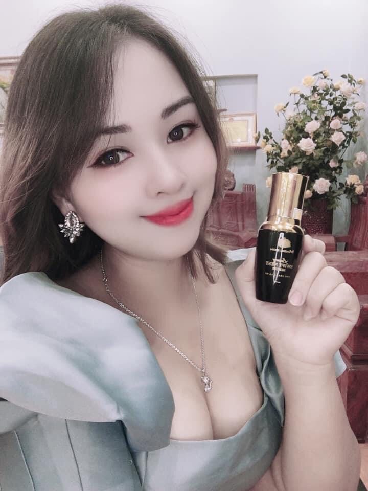 Serum yến tươi - Trắng da căng bóng cấp ẩm