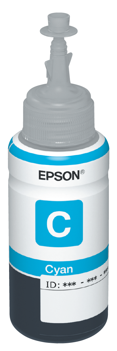 Mực in chính hãng Epson T673 (dùng cho máy L805/L850/L1800)