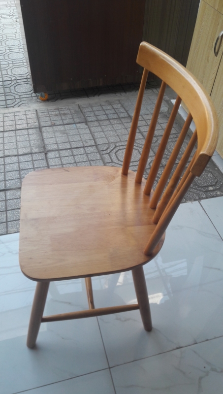 Ghế gỗ giá rẻ
