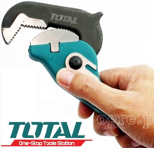 Mỏ lết mở ống 350mm 14inch total tht171142