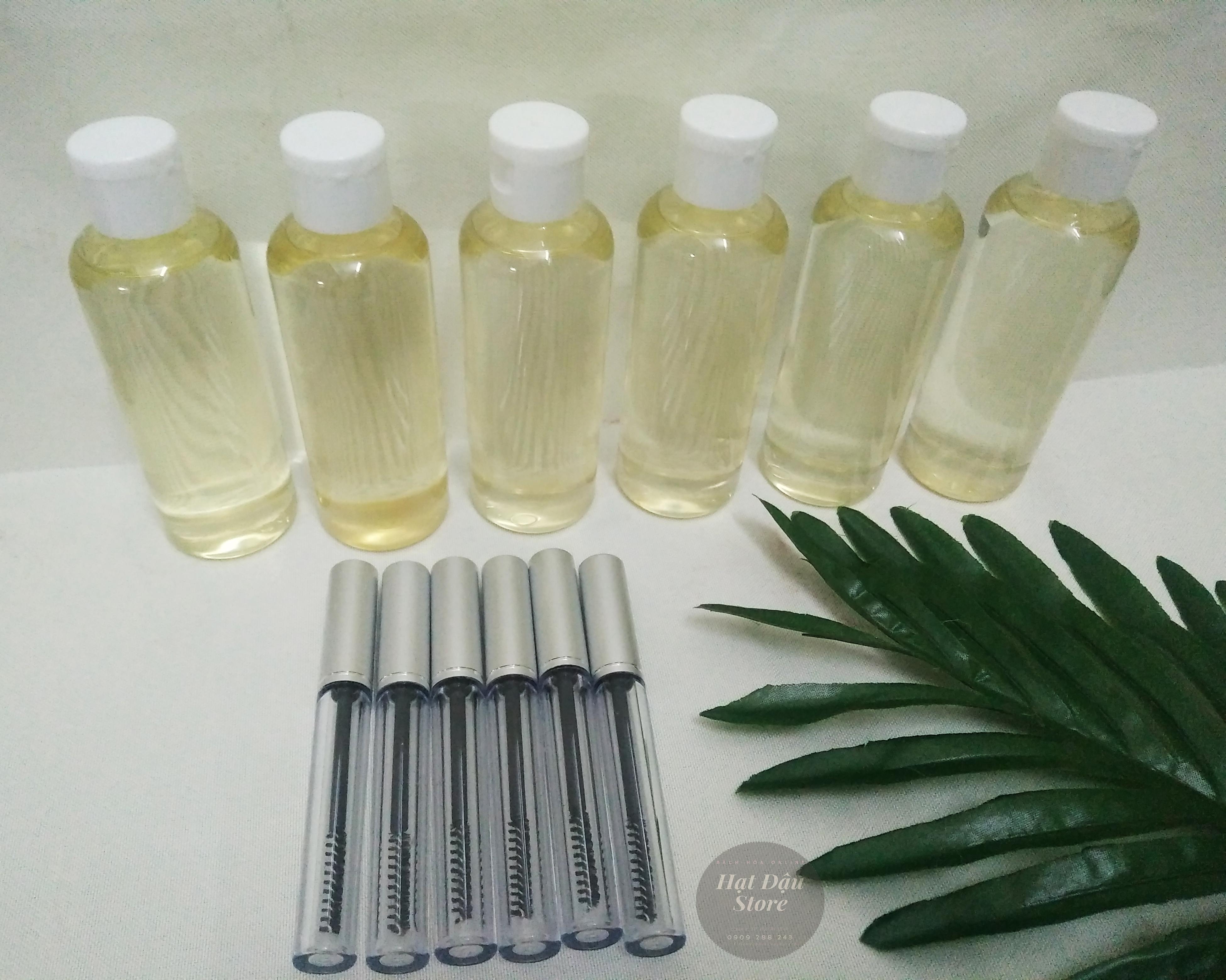100ml dầu dừa nguyên chất nhà nấu