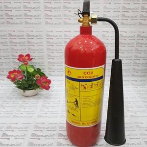 Bình chữa cháy khí MT3