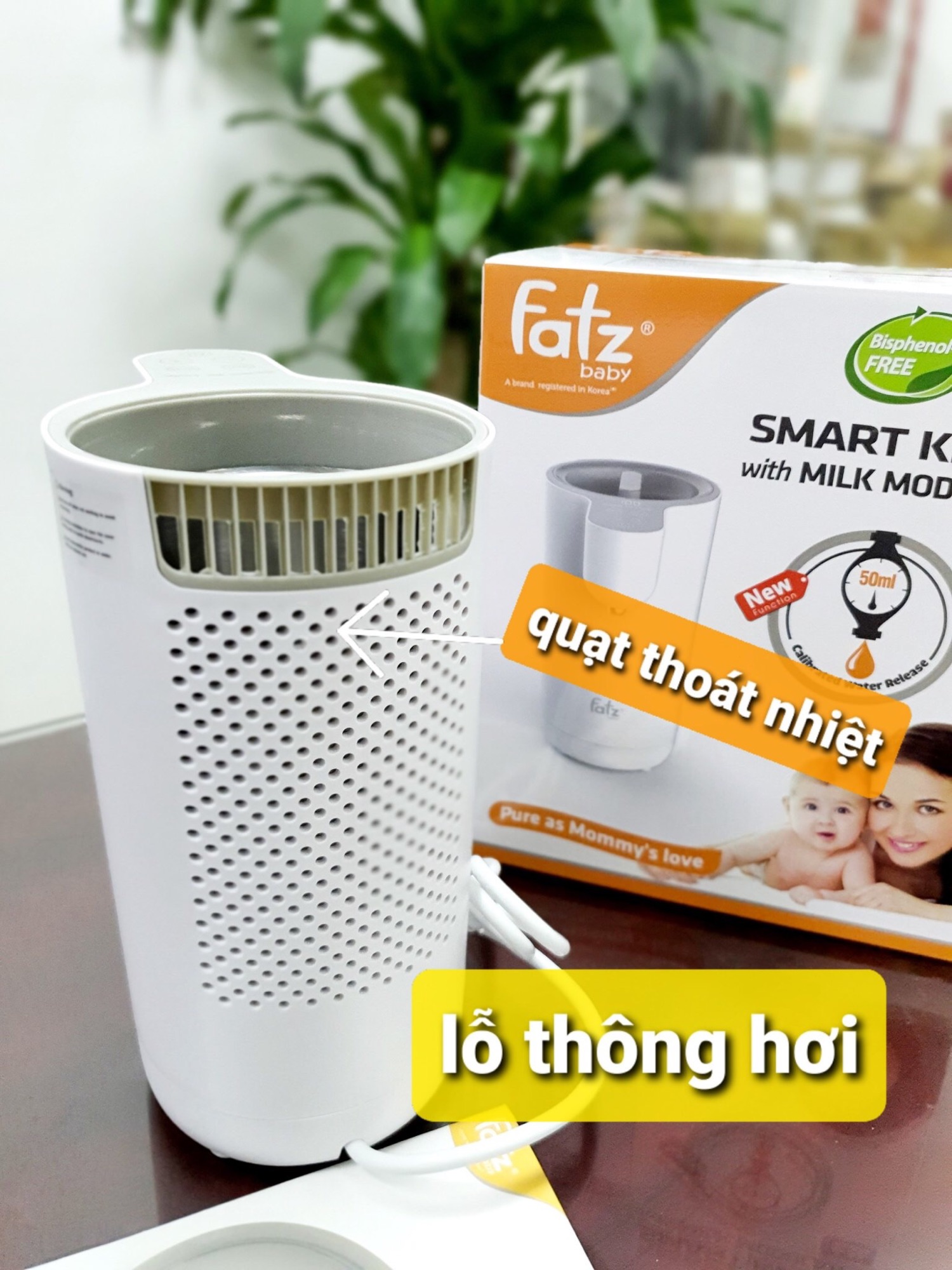 [Chính Hãng] Xịt Keo Ong Vitatree 30ml