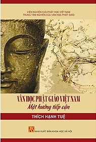 Văn học Phật giáo Việt Nam một hướng tiếp cận (Tái bản)
