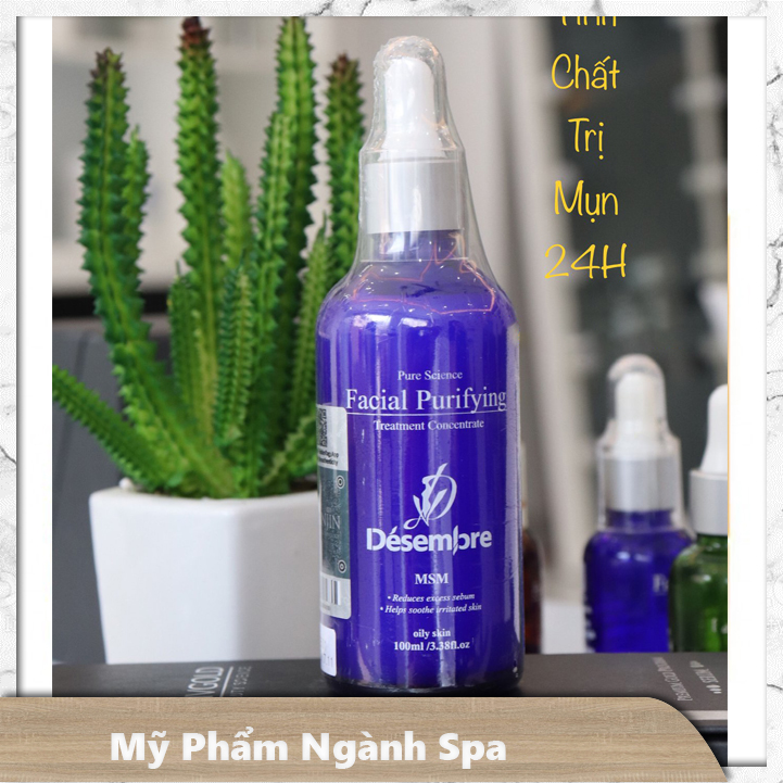 Tinh chất mụn 24h Desembre