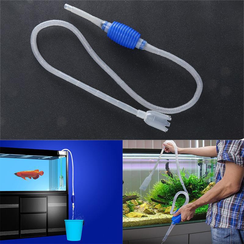 Vòi thay nước cho bể cá cảnh, bể cá thủy sinh, hồ cá mini