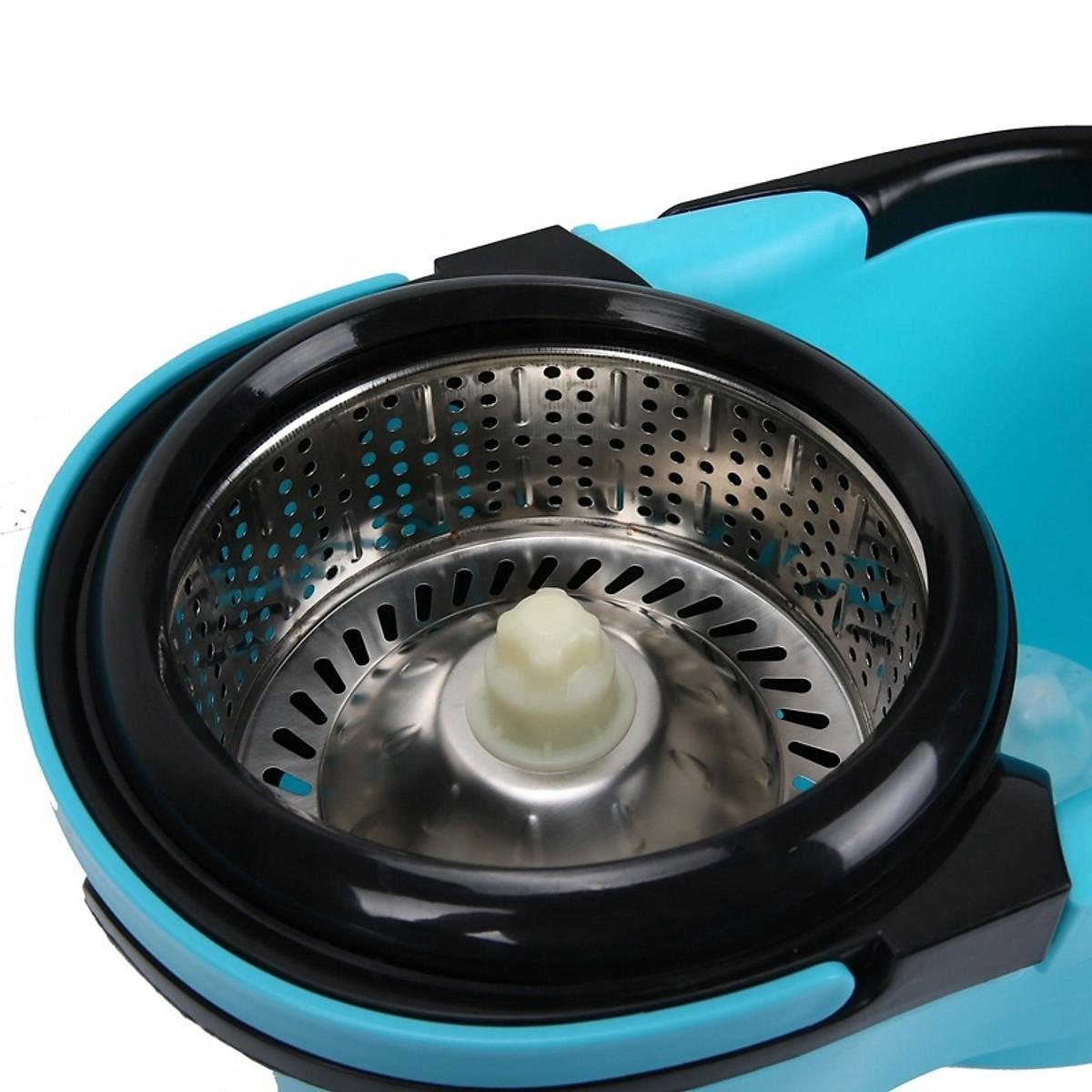 Bộ lau nhà 360 độ Vinamop VNM14