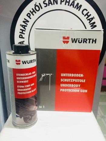 [HCM]Combo 6 chai phủ gầm Wurth