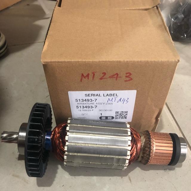 Rotor máy cắt sắt 355mm mt243