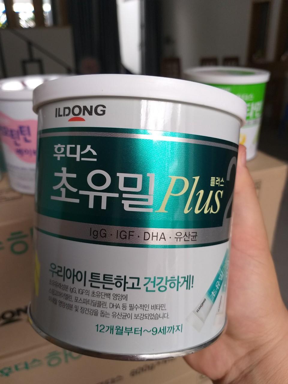 SỮA NON ILDONG SỐ 2 100G