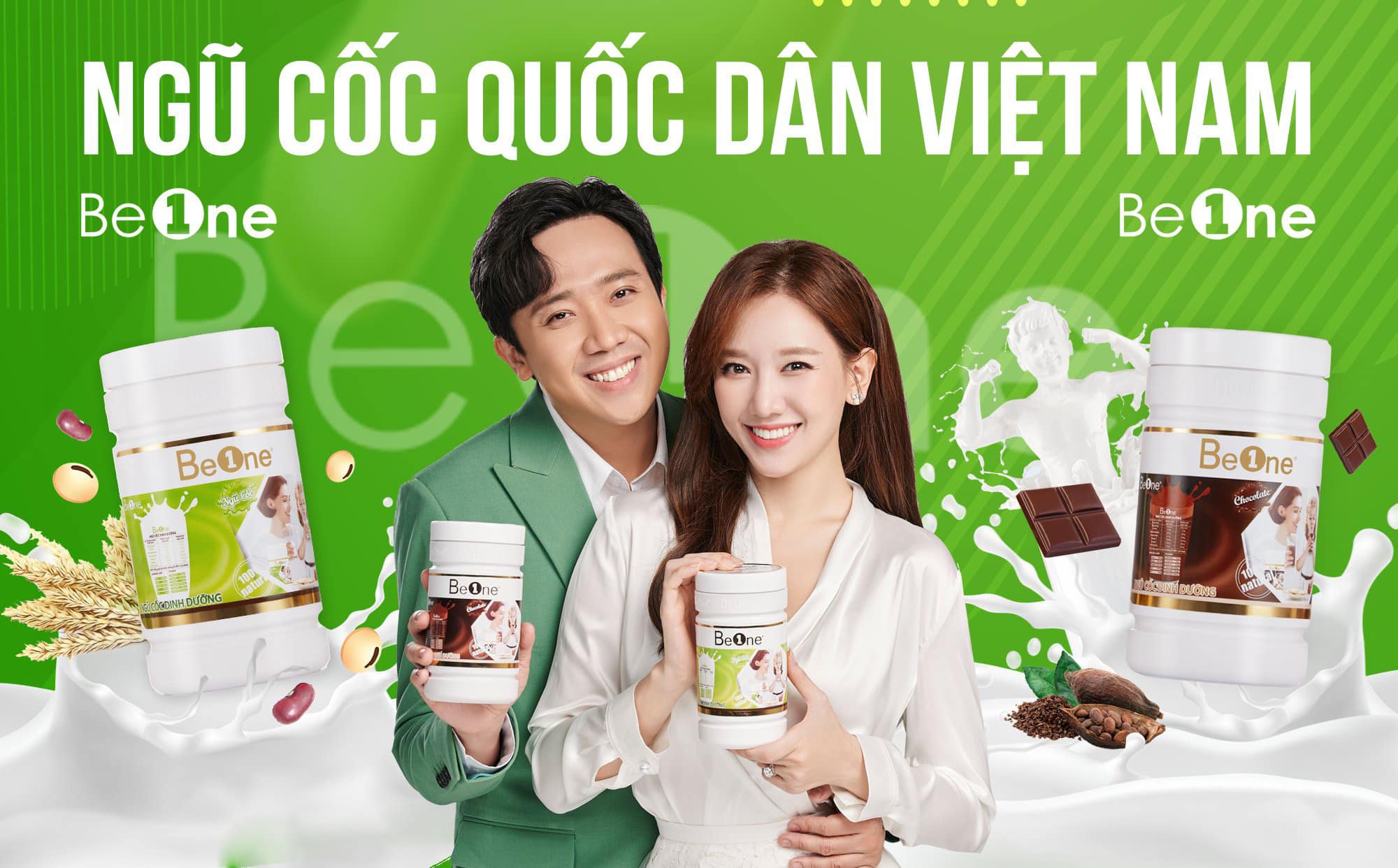 Ngũ cốc dinh dưỡng Beone