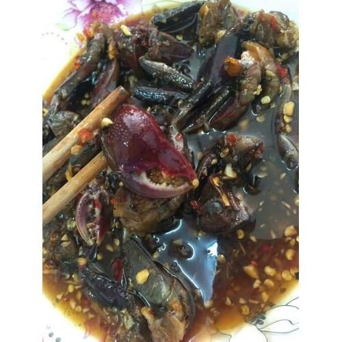 MẮM BA KHÍA TRỘN SẴN