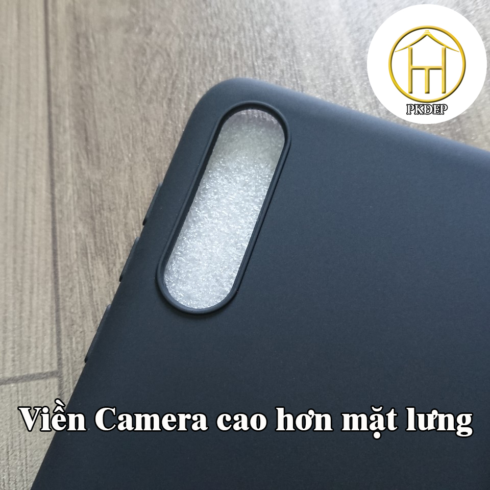[HCM]Ốp lưng Vsmart Live - Ốp dẻo đen in hình 12 con giáp siêu chất