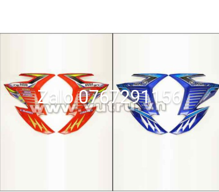 BỬNG NGOÀI XE EXCITER 150, CÓ ĐỦ MÀU