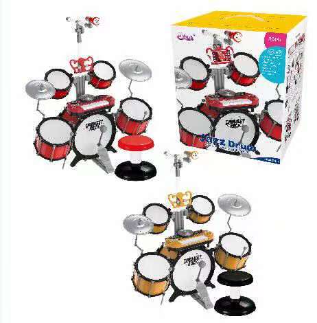 Bộ trống Drumset Rock cho Bé