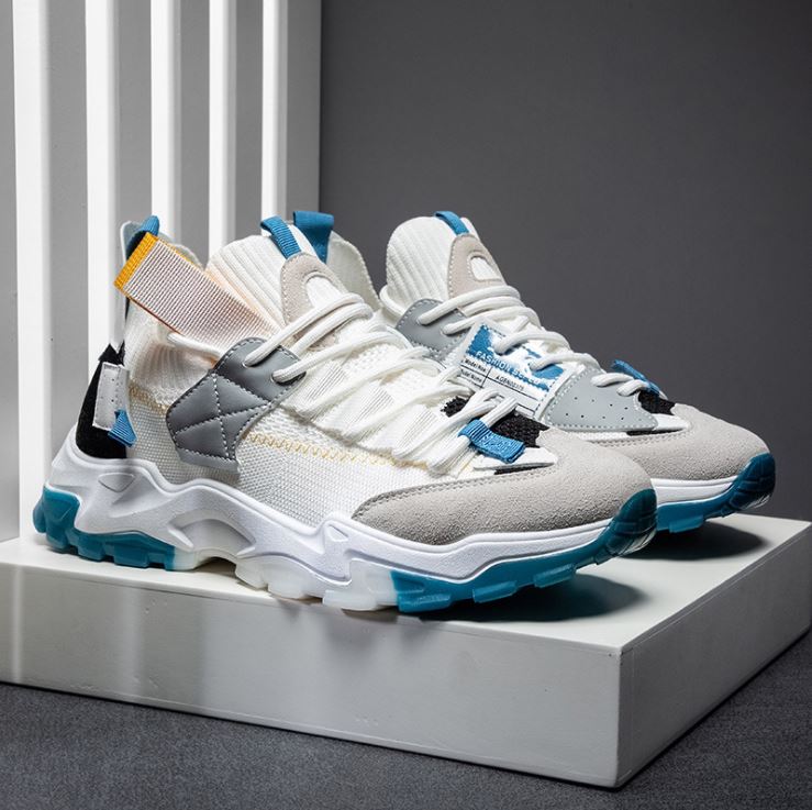 >> BÁO GIÁ GIÀY SNEAKER TZN NAM PHONG CÁCH TRẺ TRUNG THỂ THAO TN95 | Shopee Lazada Sendo Tiki mới nhất 84 Giày thể thao sneaker nam D96 đường may tinh tế, êm và ôm chân, đế cao su dày dặn, phong cách trẻ trung thời trang