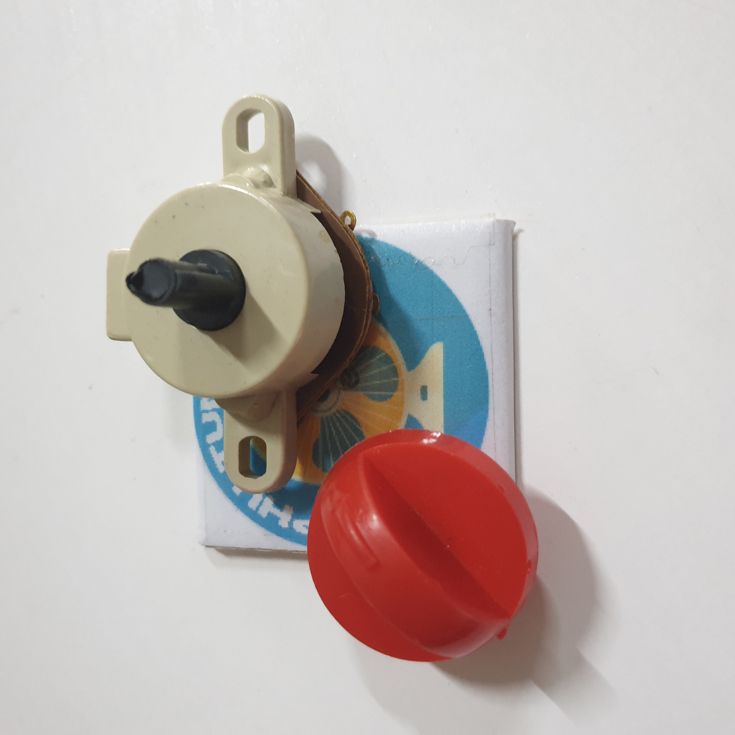 (2 cái) công tắc quạt đứng lỡ b3 b4 - phụ tùng quạt